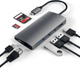 Hub USB Satechi Type-C Multi-Port Adapter 4K z Ethernetem V2 Space Gray (ST-TCMA2M) - obraz 4