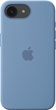 Etui Apple Silicone do Apple iPhone 16e Winter Blue (MD3Q4) - obraz 2