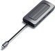 Hub USB Satechi Aluminum USB-C Multi-Port MX Adapter Space Gray (ST-UCMXAM) - obraz 3