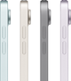 Планшет Apple iPad Air 11" M3 2025 Wi-Fi 128GB Purple (MCA04) - зображення 3