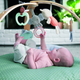 Розвиваючий килимок Ingenuity Cozy Spot (12126) (074451121263) - зображення 16