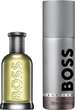 Zestaw prezentowy męski Hugo Boss Boss Bottled Woda toaletowa 50 ml + Dezodorant w sprayu 150 ml (3616305265142) - obraz 2