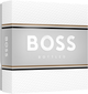 Zestaw prezentowy męski Hugo Boss Boss Bottled Woda toaletowa 50 ml + Dezodorant w sprayu 150 ml (3616305265142) - obraz 3