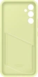 Панель Samsung Card Slot Case для Galaxy A34 5G Lime (8806094920451) - зображення 4