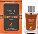 Woda perfumowana unisex Maison Alhambra Your Touch Intense 100 ml (6290362340980) - obraz 1
