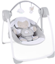 Fotelik-bujak Ingenuity Comfort 2 Go – Cuddle Lamb (12184) (074451121843) - obraz 1