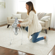 Fotelik-bujak Ingenuity Comfort 2 Go – Cuddle Lamb (12184) (074451121843) - obraz 9