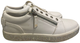 Sneakersy damskie do kostki Geox D04FFD00085-C1000 37 24 cm Biale (8050036007896) (955555911801981) - Outlet - obraz 2