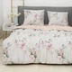 Комплект постельного белья Viluta 210х143см х2 сатин Twill серый (778) - изображение 2