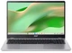 Ноутбук Acer 15.6 Chromebook CB315-6HT FHD IPS Touch/Intel 3-N150/8GB/128 SSD/UMA/ChromeOS/Silver (NX.JGJEU.004) - изображение 1