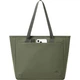 Сумка для ноутбука Rivacase Rivaсфиу сумка для ноутбука 13.3-14" дюймив 7821 (Olive green) (7821 (Olive green)) - изображение 4