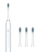 Звуковая электрическая зубная щётка Yiwu Futian X-3 White - изображение 1