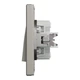 Выключатель одноклавишный Schneider Electric Asfora бронза EPH0100169 - изображение 6