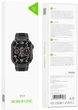 Смарт-часы Borofone BD9 51mm (call version) Black (6941991113963) - изображение 4