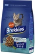 Сухой корм Affinity Brekkies Cat Salmon and Tuna для взрослых котов с лососем и тунцом 3.5 кг (8410650272726) - изображение 1