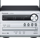 Mikrowieża Panasonic SC-PM250EE-S Silver - obraz 2