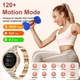 Смарт-часы женские Velora Watch для Android і iPhone широким функционалом и 3 ремешками - изображение 3