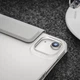 Чехол Switcheasy Facet серый для iPad Air 13 (2025-2024)/iPad Pro 12.9 (2022～2018) (MPD212204SI23) - изображение 3