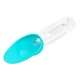 Поилка-насадка на бутылку WAUDOG Silicone, 165×90 мм голубой - изображение 2