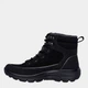 Женские зимние ботинки низкие Skechers 188013 BLK 38 (8US) 25 см Черные (198376072063) - изображение 3