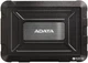 Kieszeń zewnętrzna ADATA ED600 na HDD/SSD 2.5" SATA III - USB 3.1 (AED600U31-CBK) - obraz 1