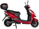 Електроскутер Atlas Spider Box 1800 Вт Red (3130_atlas) - зображення 3