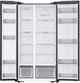 Lodówka Side-by-side Samsung RS57DG400EM9EO - obraz 2