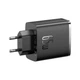 Зарядное устройство Baseus Cube Pro Fast Charger 2C+U 65W black (P10152301113-00) - изображение 6