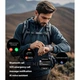 Смарт-часы OUKITEL BT12 Grey (6931940789585) - изображение 6