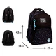 Рюкзак шкільний Yes Moon Cat TS-57 (550030) - зображення 12