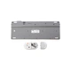 Комплект Maxxter KMS-WCM-03G-UA Wireless Gray/White (KMS-WCM-03G-UA) - изображение 4