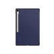 Чехол для планшета BeCover Smart Case Samsung Galaxy Tab S10 FE Plus (SM-X620/SM-X626) 13.1 Deep Blue (713382) - изображение 3