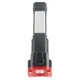 Ліхтар Quantum Hummer 3W LED+COB з функцією Power Bank (QM-FL1034) - зображення 2