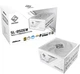 Блок питания ASRock SteelLegend SL-850GW 80+ Gold 850 Вт White - изображение 7
