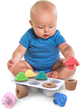 Zabawka-sorter Bright Starts Sort & Sweet Cupcakes ‎(12499) (074451124998) - obraz 5