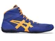 Борцовки ASICS Matflex 7 р39.5 (25.5см) синие (1081A051-400) - изображение 1