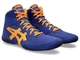 Борцовки ASICS Matflex 7 р39.5 (25.5см) синие (1081A051-400) - изображение 2