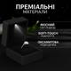 Футляр для кольца с подсветкой Led для предложения черная black 20х50х60мм коробочка для кольца FB256-K - изображение 2
