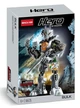 Конструктор фигурка супергерой BULK серия " Фабрика героев " Hero Factory Star Warrior Building Blocks Robot Mech 9605 - изображение 2