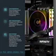 Ігровий комп'ютер ASGARD Eitr (A75F.32.S10.57.12.6211) / AMD Ryzen 5 7500F (3.7–5.0 ГГц) / RAM 32 ГБ / SSD 1 ТБ / NVIDIA GeForce RTX 5070 12 ГБ - изображение 4