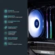 Ігровий комп'ютер ASGARD Gorr (I225F.32.S20.57T.16.6189) / Intel Core Ultra 5 225F (3.7–5.0 ГГц) / RAM 32 ГБ / SSD 2 ТБ / NVIDIA GeForce RTX 5070 Ti 16 ГБ - зображення 3