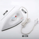 Праска з тефлоновим покриттям Royal Deluxe Dry Iron 2003A 1000 Вт - зображення 4