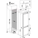 Вбудований холодильник Whirlpool WHC18 T573 - изображение 7