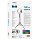 Комплект блогера 6 в 1 Gelius Pro Blogger Set Life Hack Tune RGB GP-BS003 - изображение 3
