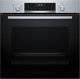 Духова шафа електрична Bosch HBG517CS3 - зображення 1