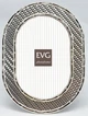 Фоторамка EVG ONIX 10х15 Z09 Silver (7119242) - изображение 1