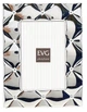 Фоторамка EVG ONIX 10х15 S12 Silver (7119227) - изображение 1