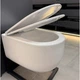 Комплект Grohe Set Унітаз TOPPER-0302-T3 + Інсталяція Grohe Rapid SL 38772001 (38772001TOPPER0302T3) - изображение 15