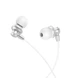 Навушники Hoco M98 Delighted metal with Microphone (silver) - изображение 2