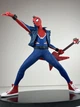 Колекційна фігурка MARVEL Людина Павук Панк Павук Spider Man Spider Punk 19см Luminasta 228 - зображення 1